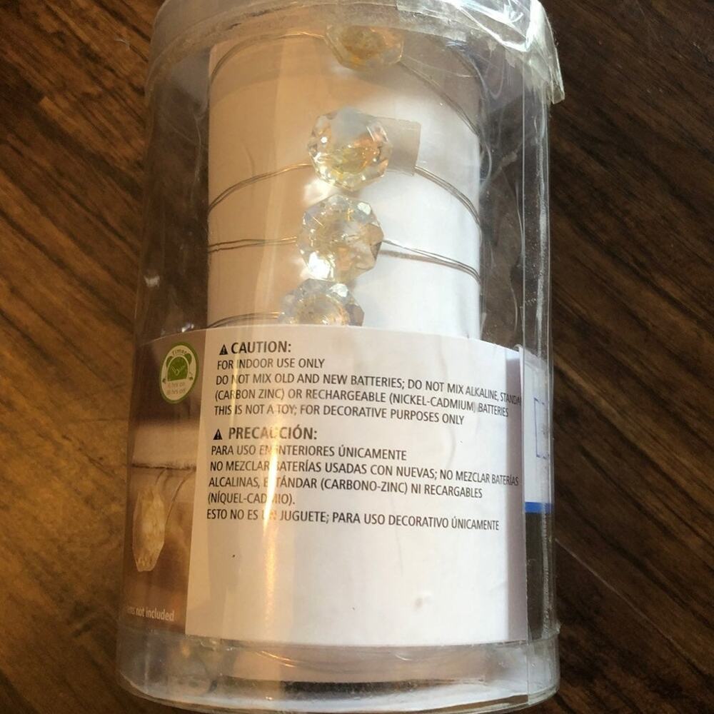 Battery Operated String Lights - Picture 7 of 9